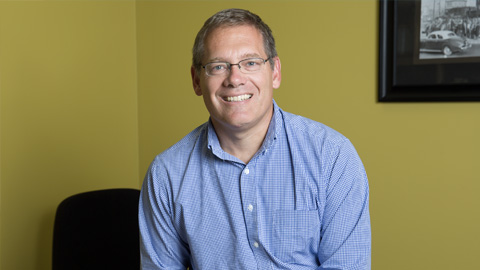 Bryan Lefelhoc, Director of Sales